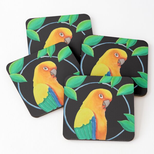 Item preview, Parrot Vogue designed and sold by Kelly Fairchild.