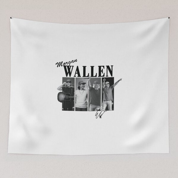 Item preview, Morgan Wallen designed and sold by Linhvocraig.