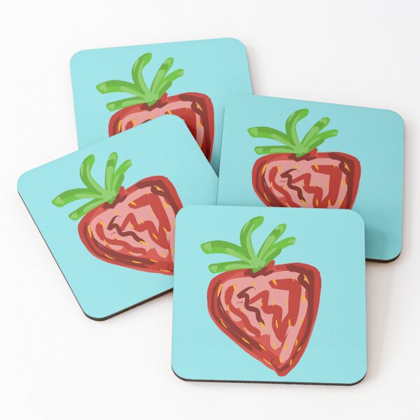 Item preview, Strawberry Dreamin’ designed and sold by CloudyCreations00.