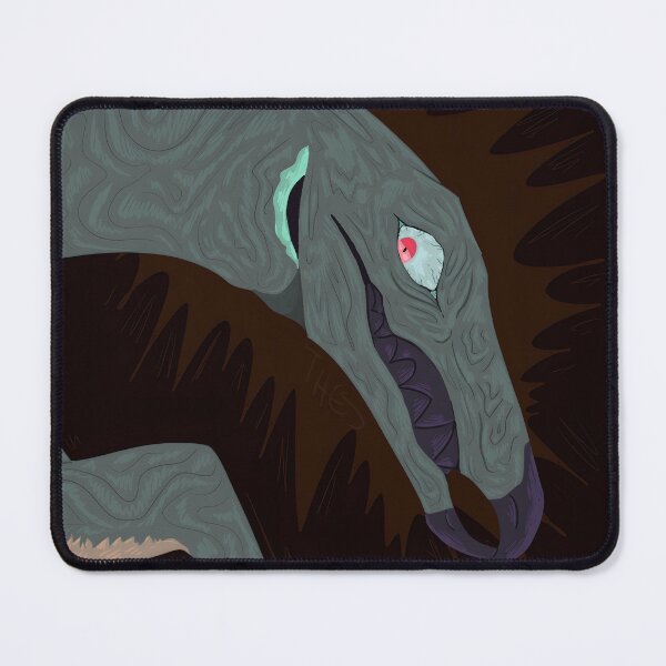 Item preview, The Hollow-Eyed Mire Beast designed and sold by Eyraminimus.