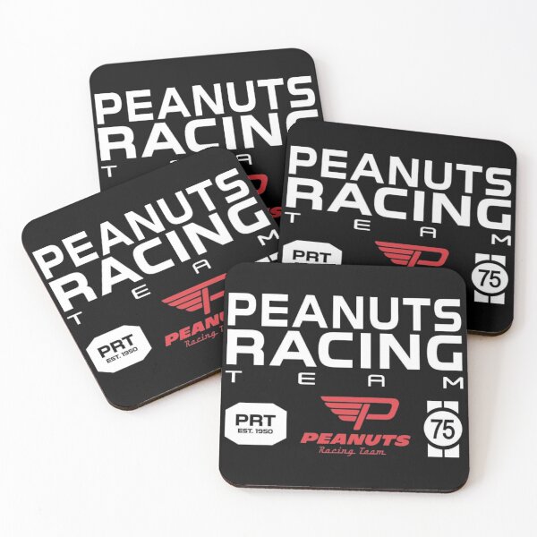 Item preview, Copy of Peanuts Snoopy & Woodstock Racing Team designed and sold by Gbriel3.