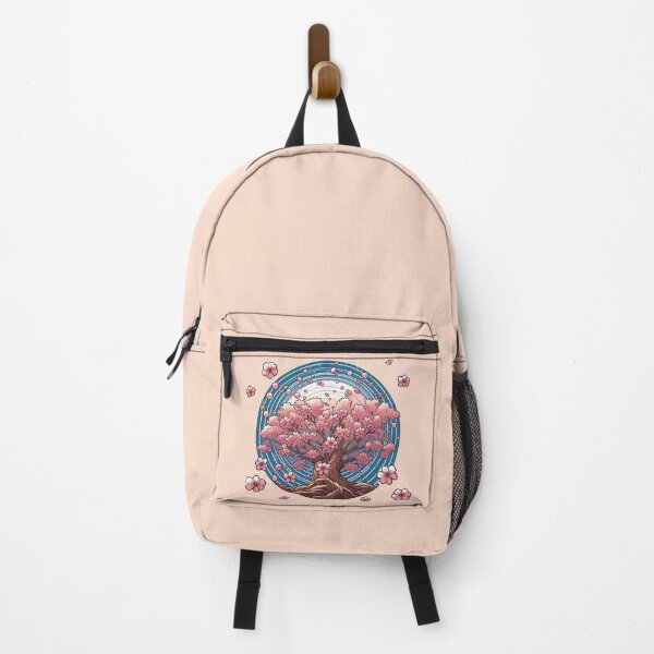 Item preview, Cherry Blossom Tree Sakura Floral Design designed and sold by NerdiPop.