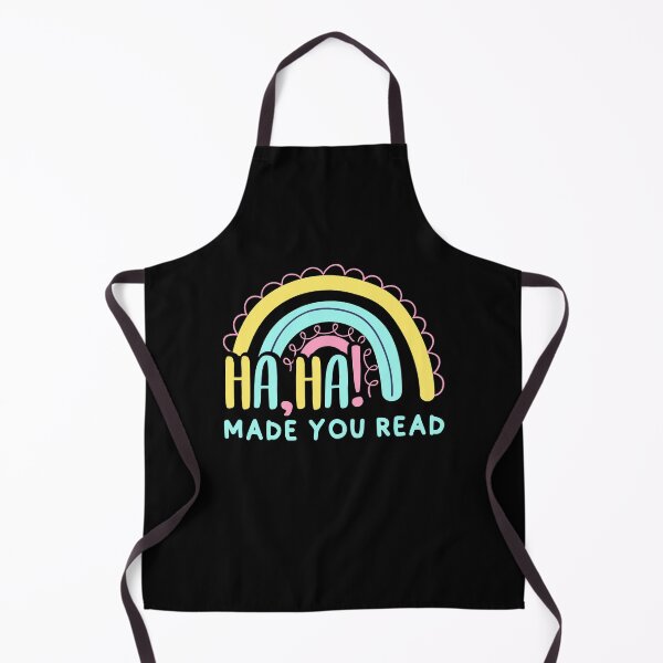 Item preview, HaHa Made You Read, Funny Science of Reading English Teacher | Science Of Reading Art designed and sold by Achrafdesign.