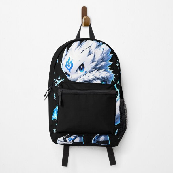 Item preview, GLYPH BEASTS TUNDER Ice Wanderer designed and sold by Ekracreatives.