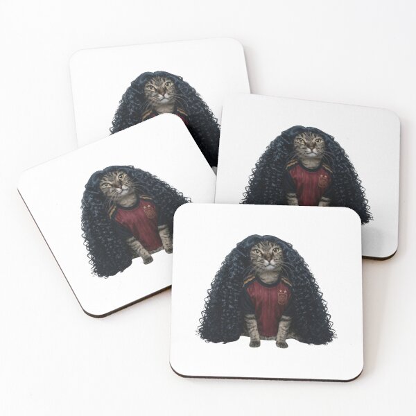 Item preview, Cucurella Cat Viral Meme - Spain Soccer 2026, Marc Cucurella designed and sold by no-label-club.