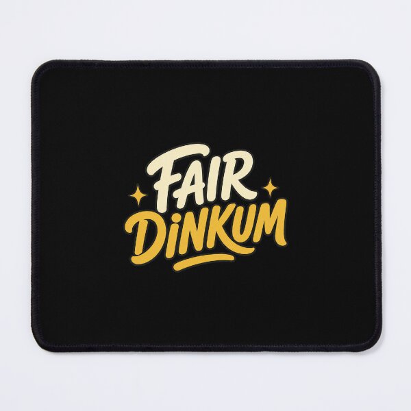 Item preview, Fair Dinkum Australian Slang | Aussie Typography and Animal Art designed and sold by AMICO77.