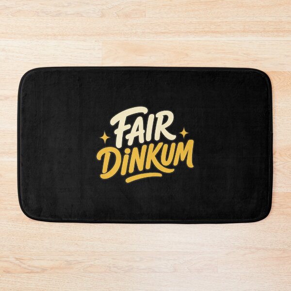 Item preview, Fair Dinkum Australian Slang | Aussie Typography and Animal Art designed and sold by AMICO77.