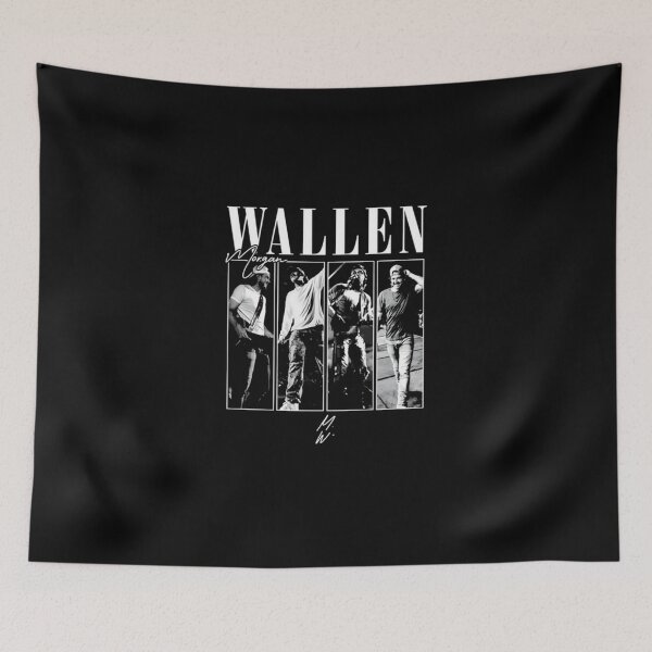 Item preview, Morgan Wallen designed and sold by Linhvocraig.
