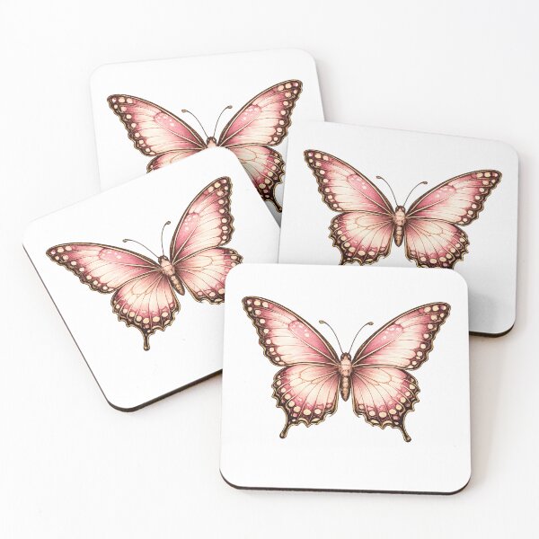 Item preview, Vibrant Pink Butterfly designed and sold by SP319.