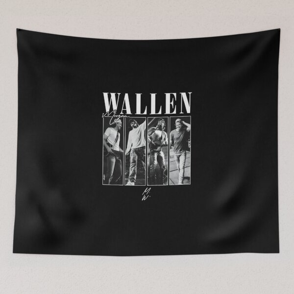 Item preview, Morgan Wallen designed and sold by Linhvocraig.
