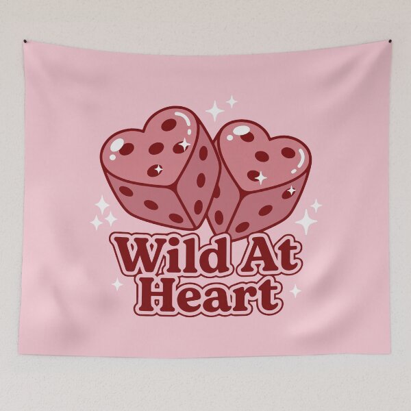 Item preview, Wild at heart designed and sold by JEMAR Designs.