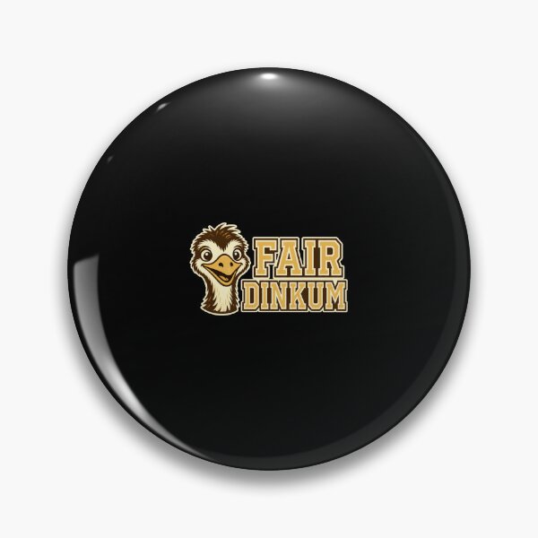 Item preview, Fair Dinkum Australian Slang | Aussie Typography and Animal Art designed and sold by AMICO77.