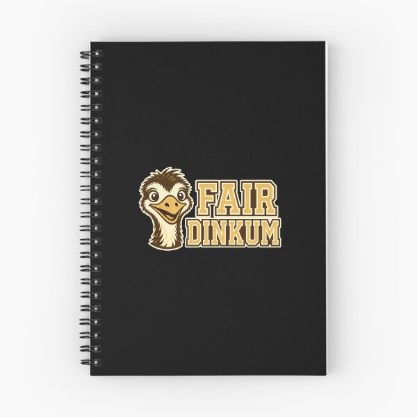 Item preview, Fair Dinkum Australian Slang | Aussie Typography and Animal Art designed and sold by AMICO77.