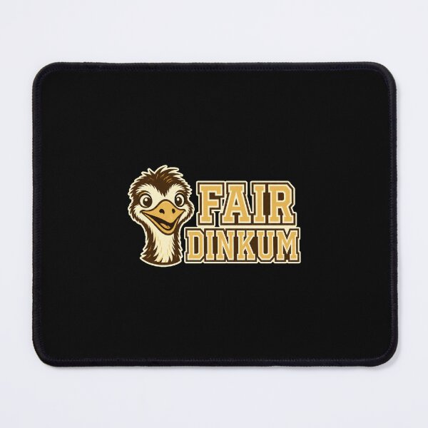 Item preview, Fair Dinkum Australian Slang | Aussie Typography and Animal Art designed and sold by AMICO77.