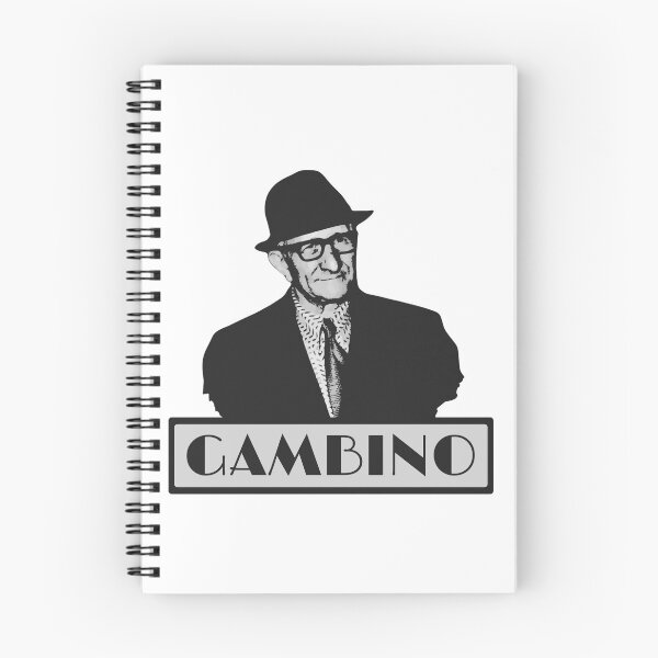 Item preview, Mob Boss Carlo Gambino designed and sold by UNK-Fatigues.