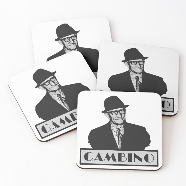 Item preview, Mob Boss Carlo Gambino designed and sold by UNK-Fatigues.