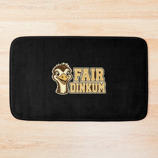 Item preview, Fair Dinkum Australian Slang | Aussie Typography and Animal Art designed and sold by AMICO77.