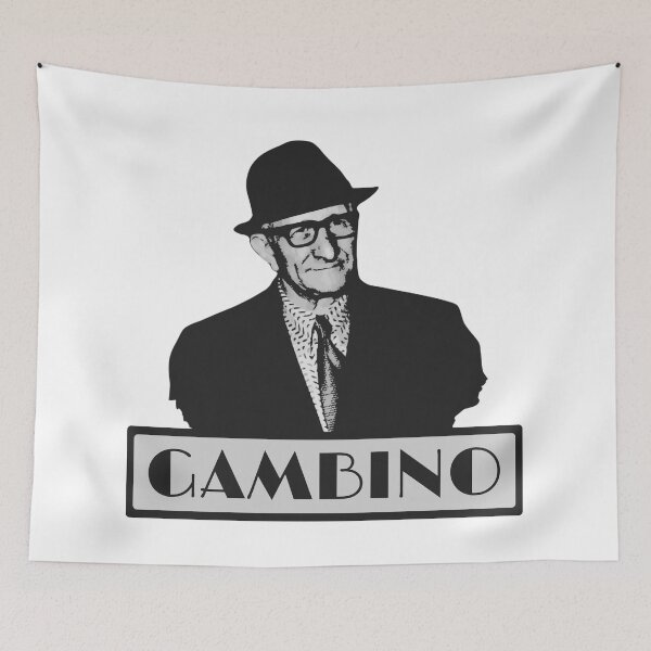 Item preview, Mob Boss Carlo Gambino designed and sold by UNK-Fatigues.