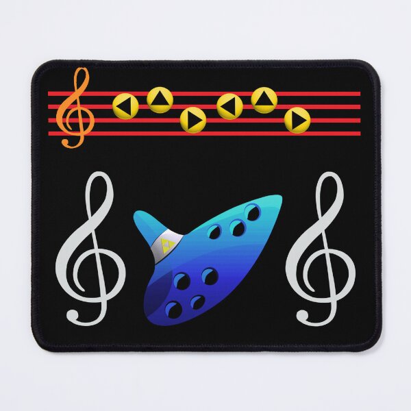 Item preview, Melody Ocarina (1) designed and sold by DonPatchop.