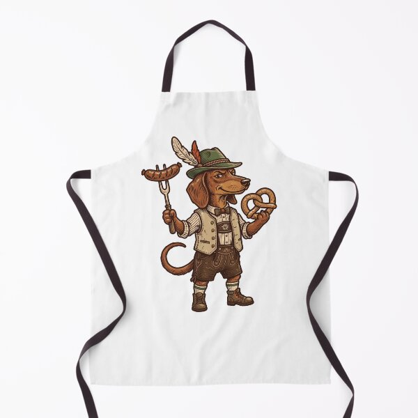 Item preview, Vintage German Dachshund Funny designed and sold by EverkindInk.