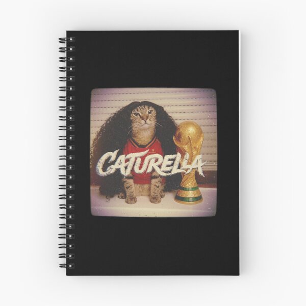 Item preview, Marc Cucurella Caturella cat Spain jersey world cup designed and sold by no-label-club.