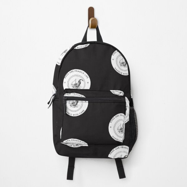 Item preview, Eggs Are Fragile Life, Handle With Care designed and sold by Bubpat.