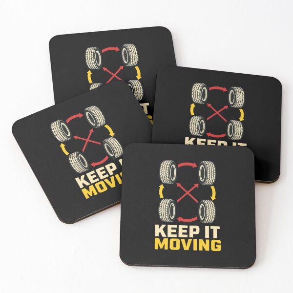 Item preview, Tire Rotation Mechanic Humor | Automotive Maintenance Art designed and sold by AMICO77.