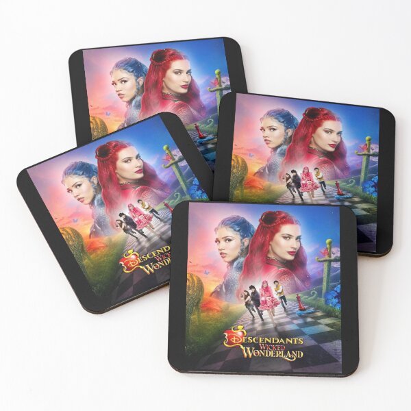 Item preview, Descendants Wicked Wonderland designed and sold by Ivanutrera.