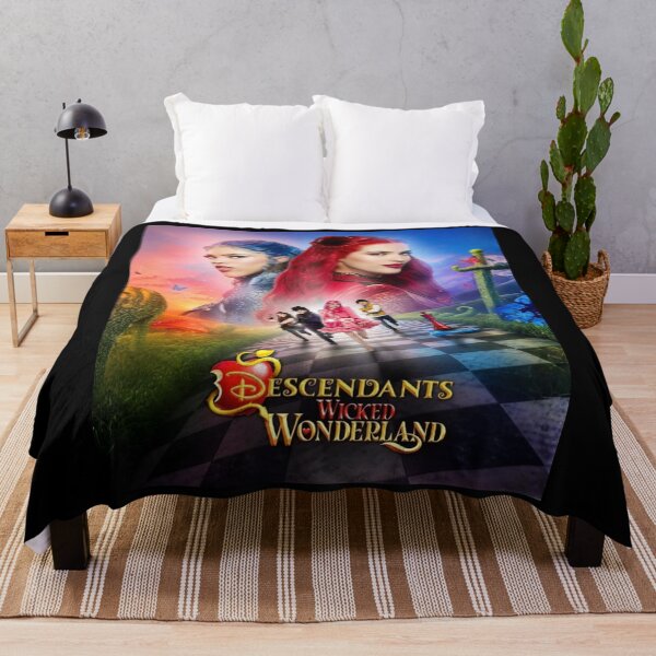Item preview, Descendants Wicked Wonderland designed and sold by Ivanutrera.