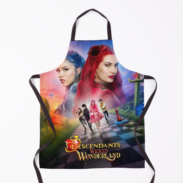 Item preview, Descendants Wicked Wonderland designed and sold by Ivanutrera.