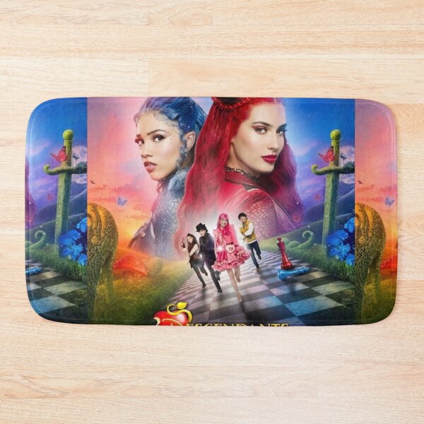 Item preview, Descendants Wicked Wonderland designed and sold by Ivanutrera.