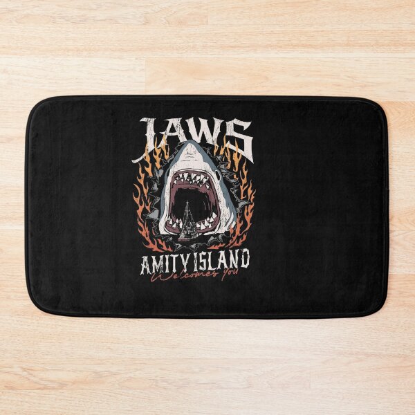 Item preview, JAWS Amity Island Welcomes You designed and sold by Gbriel3.