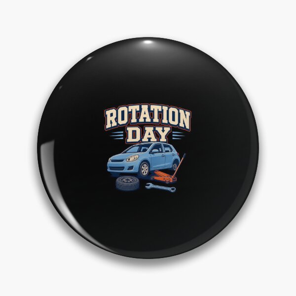 Item preview, Tire Rotation Mechanic Humor | Automotive Maintenance Art designed and sold by AMICO77.