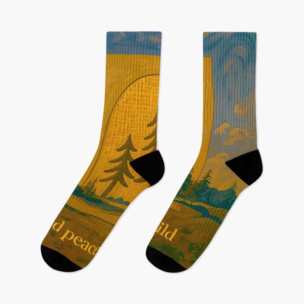 Item preview, Find Peace in the Wild designed and sold by Helios Be. Lavsh.