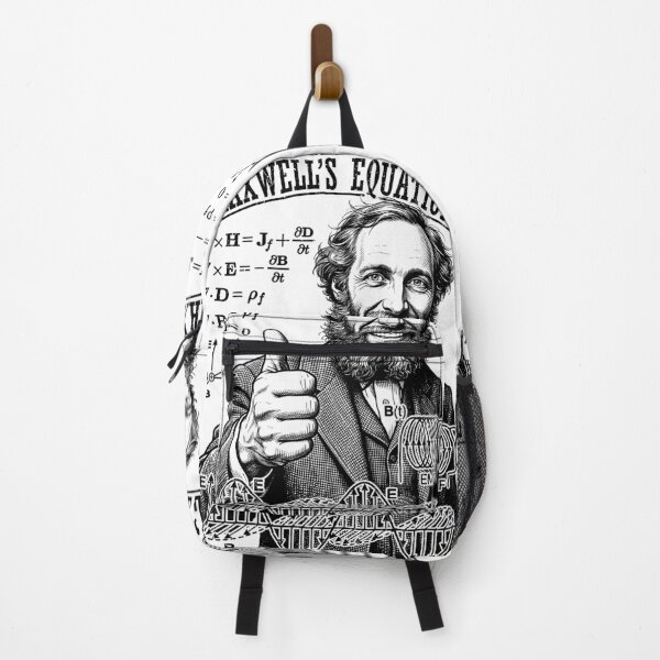 Item preview, Maxwell's Equations Math Nerd Science Physics designed and sold by GrandeDuc.