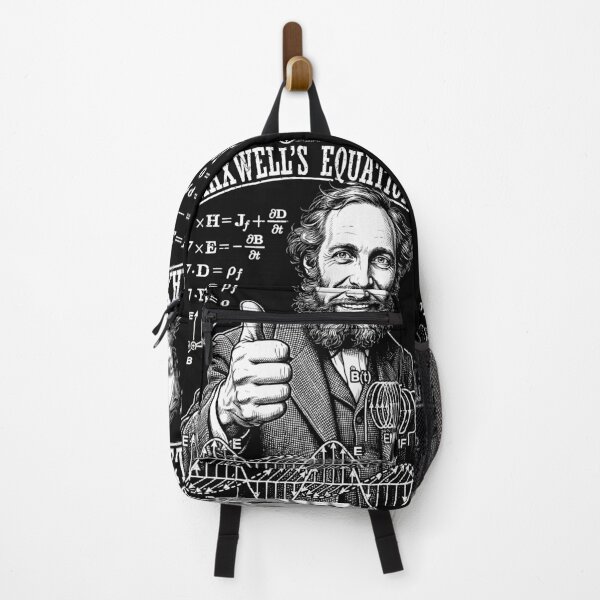 Item preview, Maxwell's Equations Math Nerd Science Physics designed and sold by GrandeDuc.