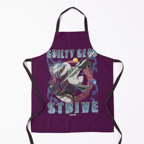 Item preview, Guilty Gear Strive - Venom designed and sold by wildanimal2020.