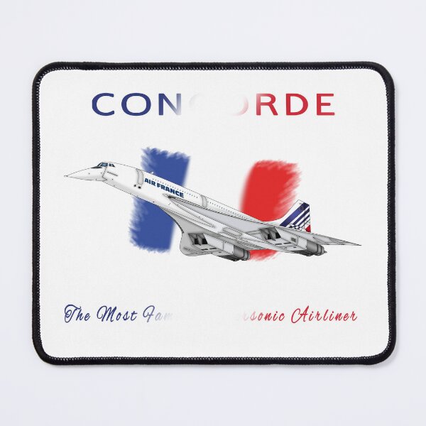 Item preview, Concorde designed and sold by PlanesArtByLeo.