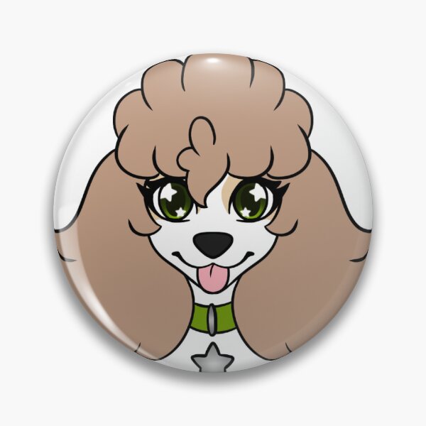 Artikelvorschau, Party Poodle Cream entworfen und verkauft von Scarletblood160.