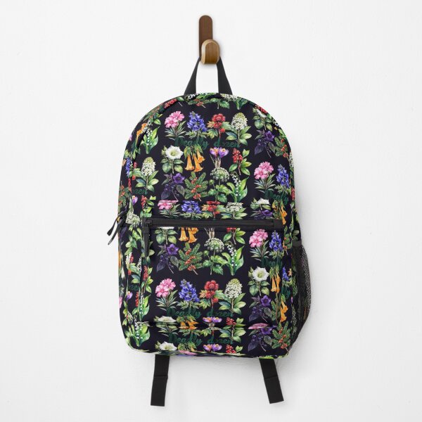 Item preview, Deadly dozen, twelve poisonous plants designed and sold by LiskoDesign.