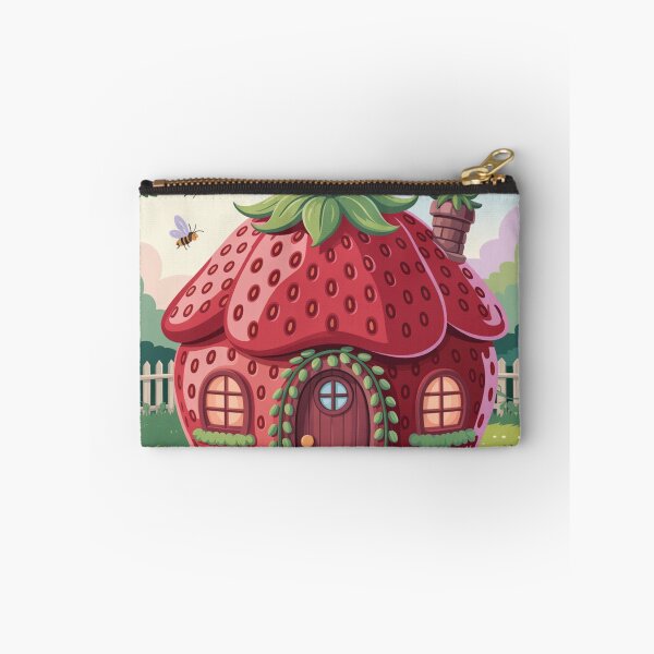 Item preview, Strawberry cottage. designed and sold by elegantpaterns.