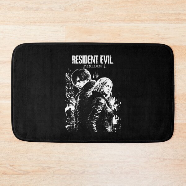 Item preview, Leon Kennedy Dark Survival Horror City Requiem  designed and sold by bacababerry.