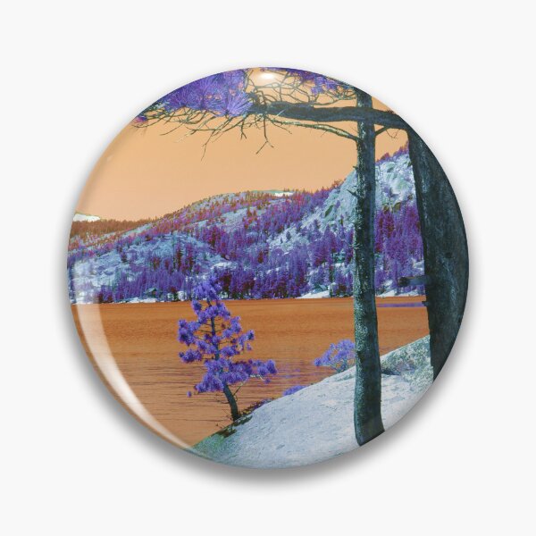 Item preview, Beach Pine at Lake Echo designed and sold by Robert Ball.