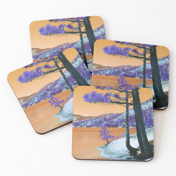Item preview, Beach Pine at Lake Echo designed and sold by Robert Ball.