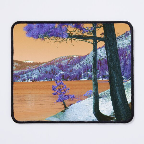 Item preview, Beach Pine at Lake Echo designed and sold by Robert Ball.