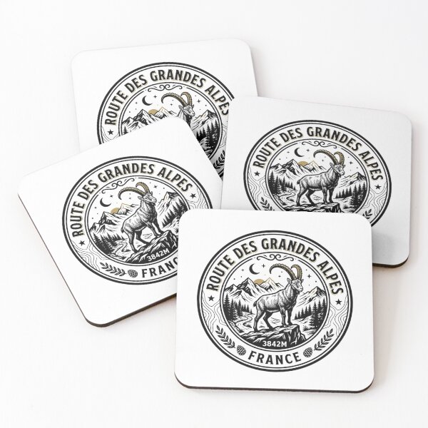 Item preview, Route of the Great Alps designed and sold by Newthingzy.