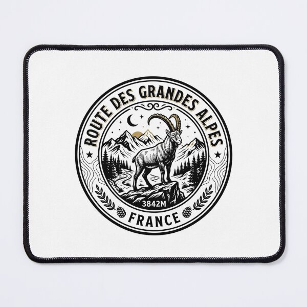 Item preview, Route of the Great Alps designed and sold by Newthingzy.