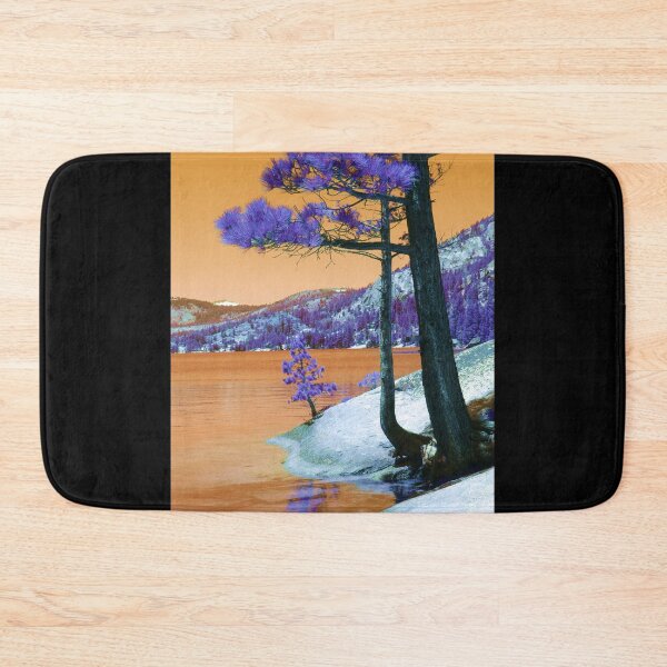 Item preview, Beach Pine at Lake Echo designed and sold by Robert Ball.