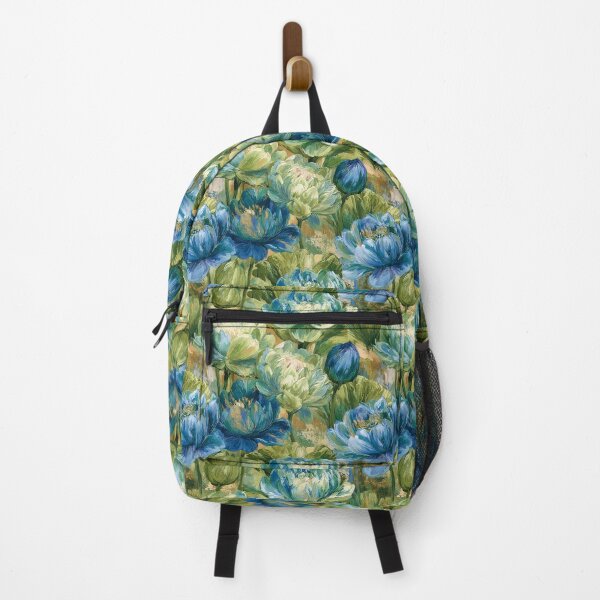 Item preview, Exotic Lotus Floral - Tropical Flower Pattern - Christmas Gifts For Him designed and sold by RoyalStarsPatts.