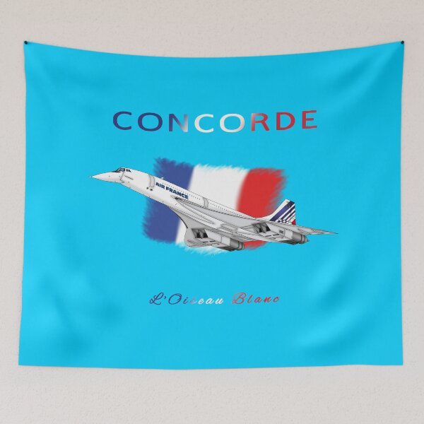 Item preview, Concorde designed and sold by PlanesArtByLeo.